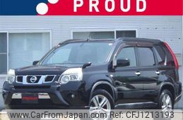 nissan x-trail 2010 -NISSAN--X-Trail NT31--NT31-201304---NISSAN--X-Trail NT31--NT31-201304-