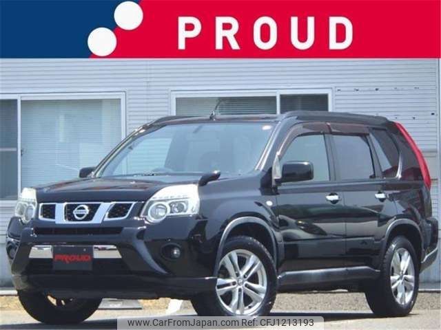 nissan x-trail 2010 -NISSAN--X-Trail NT31--NT31-201304---NISSAN--X-Trail NT31--NT31-201304- image 1