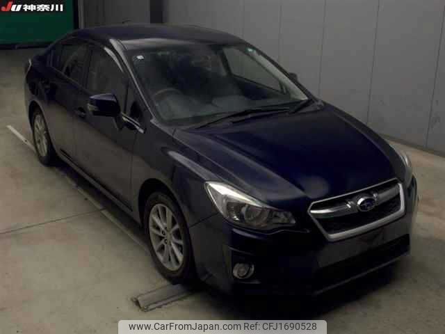 subaru impreza-g4 2014 CFJ1690528 image 1