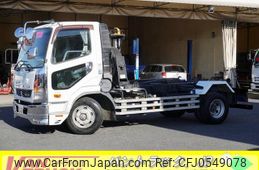 mitsubishi-fuso fighter 2017 GOO_NET_EXCHANGE_0540277A30241207W001