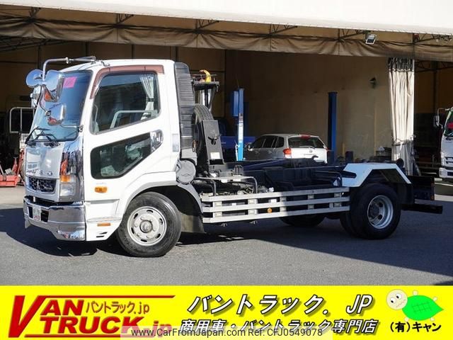 mitsubishi-fuso fighter 2017 GOO_NET_EXCHANGE_0540277A30241207W001 image 1