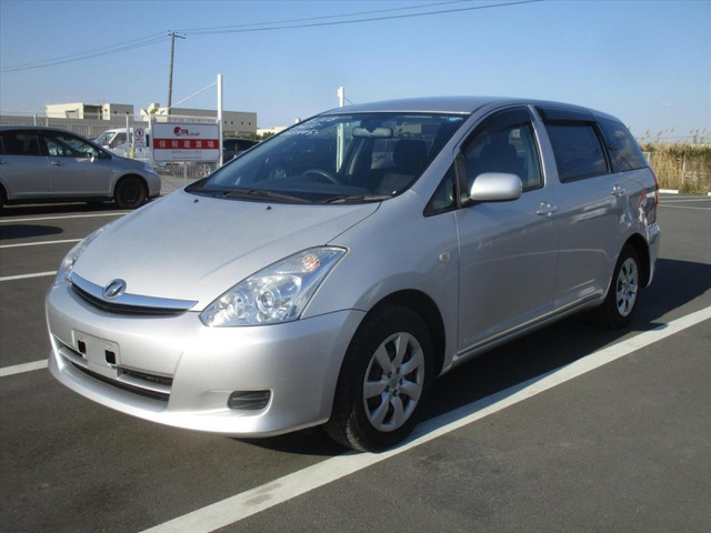 toyota wish 2009 5002126 image 2