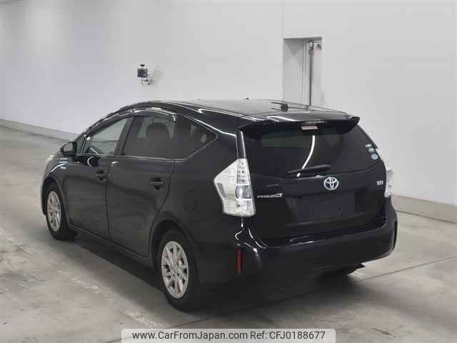 toyota prius-α undefined -TOYOTA--Prius α ZVW41W-3317270---TOYOTA--Prius α ZVW41W-3317270- image 2