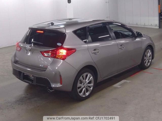 toyota auris 2013 CFJ1702491 image 2