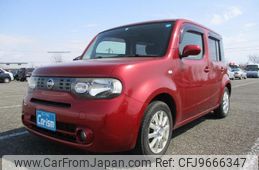 nissan cube 2013 -NISSAN--Cube NZ12--050488---NISSAN--Cube NZ12--050488-