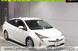 toyota prius 2018 -TOYOTA 【名古屋 307ﾓ2940】--Prius ZVW50-6122897---TOYOTA 【名古屋 307ﾓ2940】--Prius ZVW50-6122897-