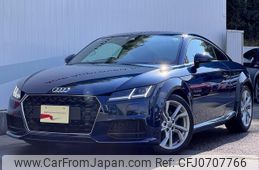 audi tt-coupe 2019 quick_quick_ABA-FVDKZ_TRUZZZFV4K1004835