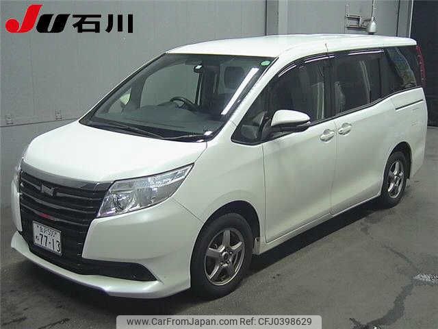 toyota noah 2016 -TOYOTA 【金沢 500ﾈ7713】--Noah ZRR80G--0212451---TOYOTA 【金沢 500ﾈ7713】--Noah ZRR80G--0212451- image 1