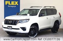 toyota land-cruiser-prado 2021 -TOYOTA--Land Cruiser Prado 3DA-GDJ150W--GDJ150-0059264---TOYOTA--Land Cruiser Prado 3DA-GDJ150W--GDJ150-0059264-