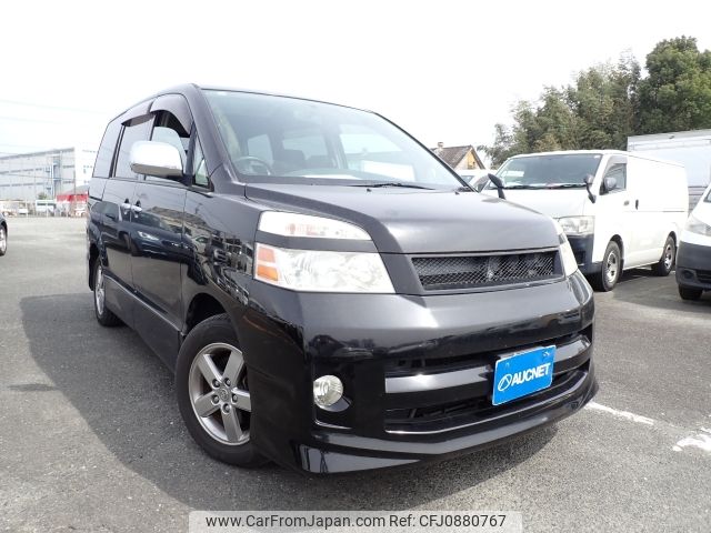 toyota voxy 2007 -TOYOTA--Voxy DBA-AZR60G--AZR60-3125623---TOYOTA--Voxy DBA-AZR60G--AZR60-3125623- image 1