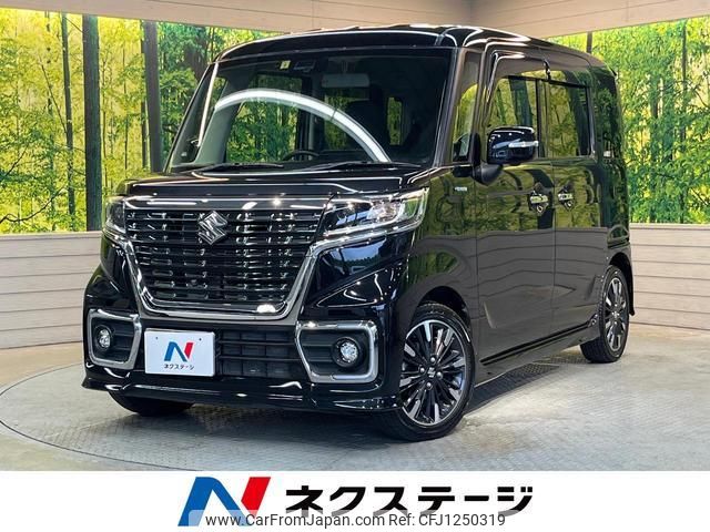 suzuki spacia 2018 quick_quick_MK53S_MK53S-838494 image 1