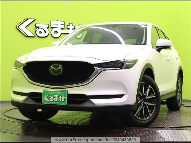 mazda cx-5 2018 -MAZDA--CX-5 3DA-KF2P--KF2P-216578---MAZDA--CX-5 3DA-KF2P--KF2P-216578- image 1