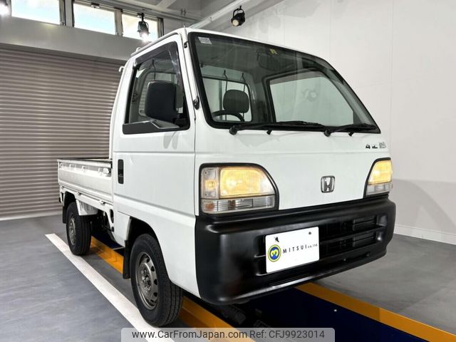 honda acty-truck 1996 Mitsuicoltd_HDAT2307115R0606 image 2