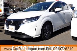 nissan note 2024 -NISSAN--Note 6AA-E13--E13-251715---NISSAN--Note 6AA-E13--E13-251715-