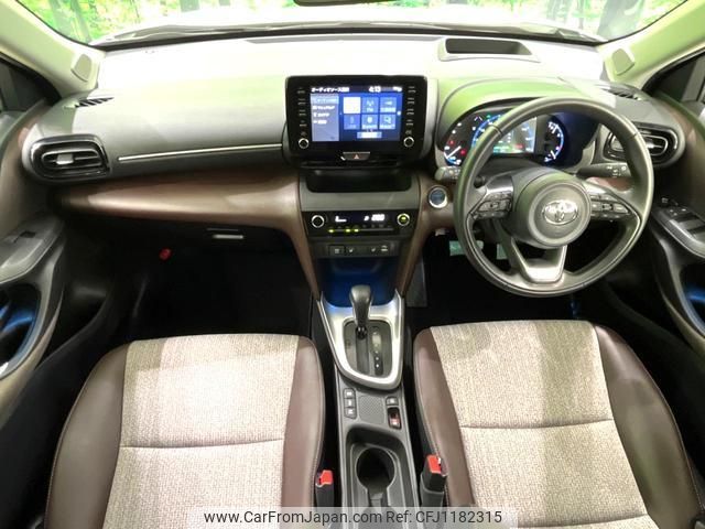 toyota yaris-cross 2022 quick_quick_MXPJ10_MXPJ10-3042390 image 2