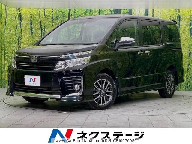 toyota voxy 2016 -TOYOTA--Voxy DBA-ZRR85W--ZRR85-0048313---TOYOTA--Voxy DBA-ZRR85W--ZRR85-0048313- image 1