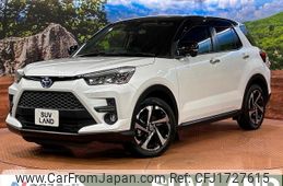 toyota raize 2022 CFJ1727615