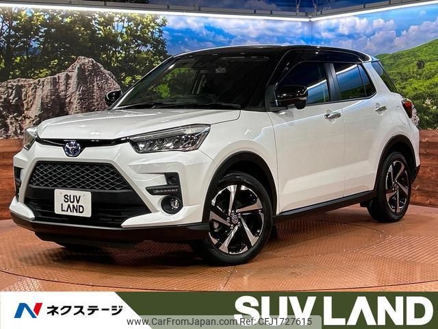 toyota raize 2022 CFJ1727615 image 1