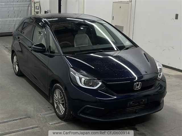 honda fit 2020 -HONDA--Fit GR1-1009772---HONDA--Fit GR1-1009772- image 1