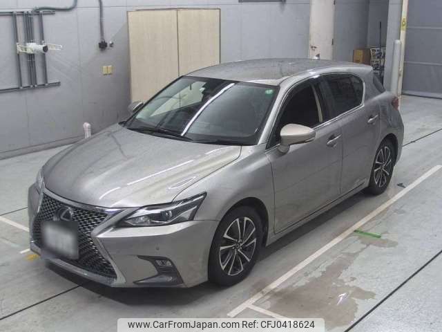 lexus ct 2018 -LEXUS 【浜松 301ﾋ9320】--Lexus CT DAA-ZWA10--ZWA10-2321566---LEXUS 【浜松 301ﾋ9320】--Lexus CT DAA-ZWA10--ZWA10-2321566- image 1