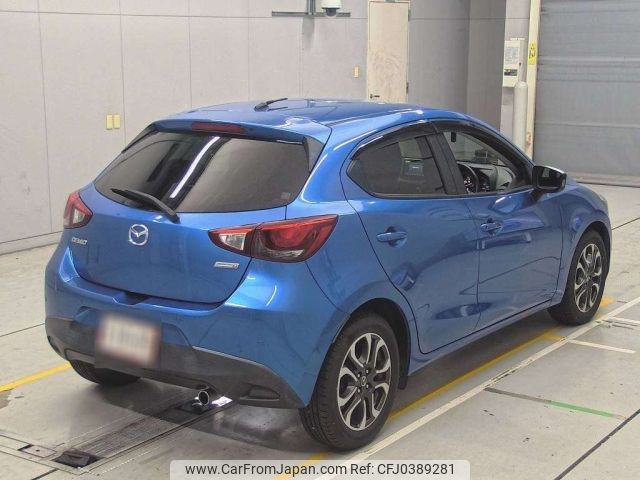 mazda demio 2015 -MAZDA--Demio DJ5FS-141198---MAZDA--Demio DJ5FS-141198- image 2