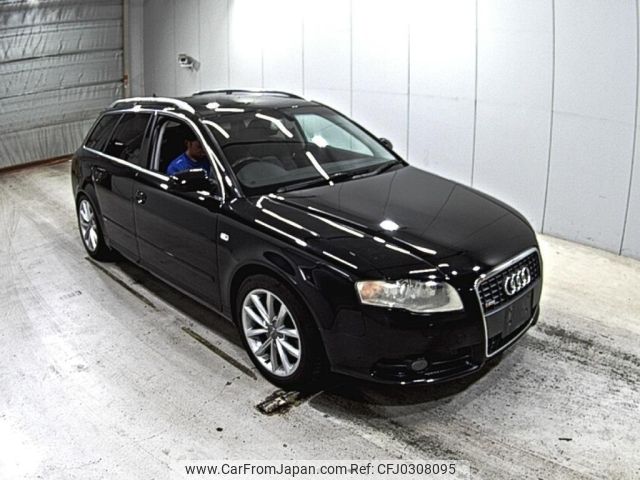 audi a4 2007 -AUDI--Audi A4 8EBWEF-WAUZZZ8E97A283436---AUDI--Audi A4 8EBWEF-WAUZZZ8E97A283436- image 1