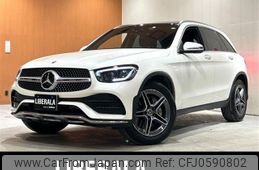 mercedes-benz glc-class 2020 -MERCEDES-BENZ--Benz GLC 3DA-253915--W1N2539152F770942---MERCEDES-BENZ--Benz GLC 3DA-253915--W1N2539152F770942-