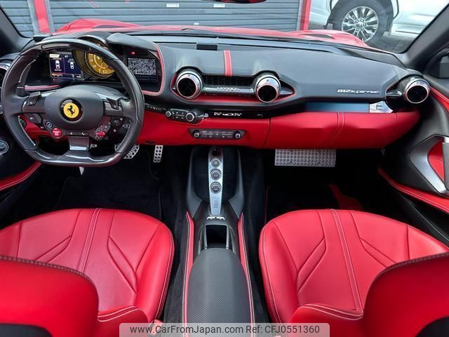 ferrari 812-superfast 2020 quick_quick_F152BCE_ZFF83CMJ000249439 image 2