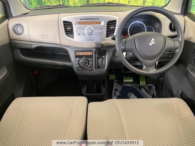 suzuki wagon-r 2013 CFJ1635912 image 2