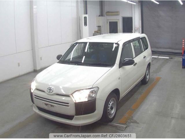 2022 Toyota Probox 5BE-NSP160V 2WD - Car Price $8,987