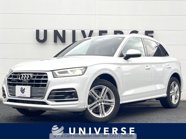 audi q5 2018 CFJ1776628 image 1