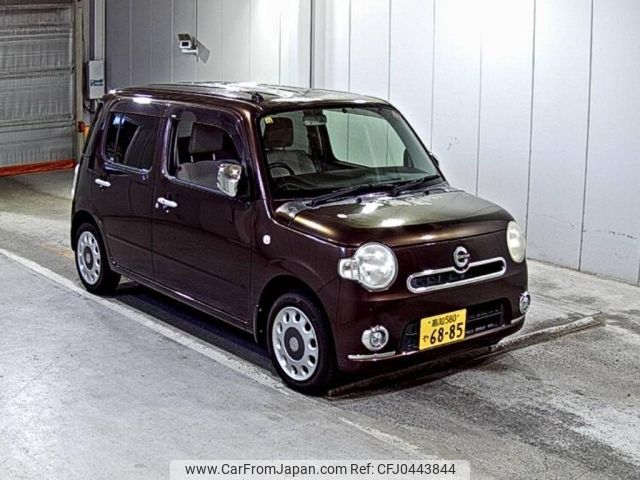 daihatsu mira-cocoa 2012 -DAIHATSU 【高知 580や6885】--Mira Cocoa L675S-0124418---DAIHATSU 【高知 580や6885】--Mira Cocoa L675S-0124418- image 1