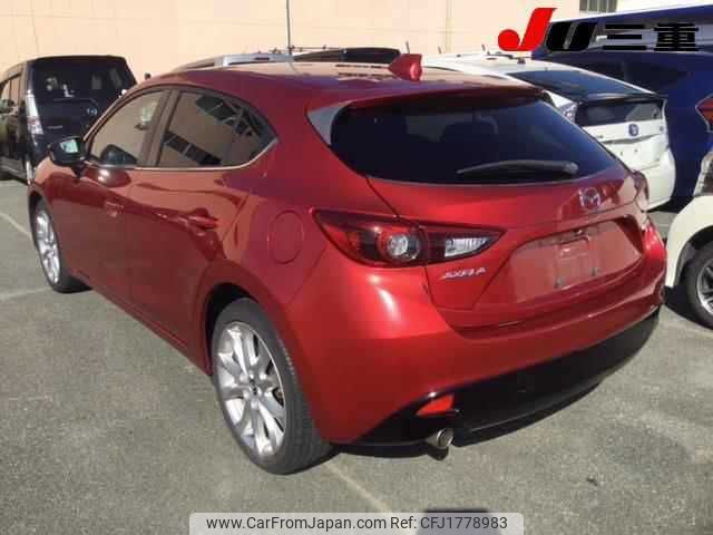 mazda axela 2014 CFJ1778983 image 2