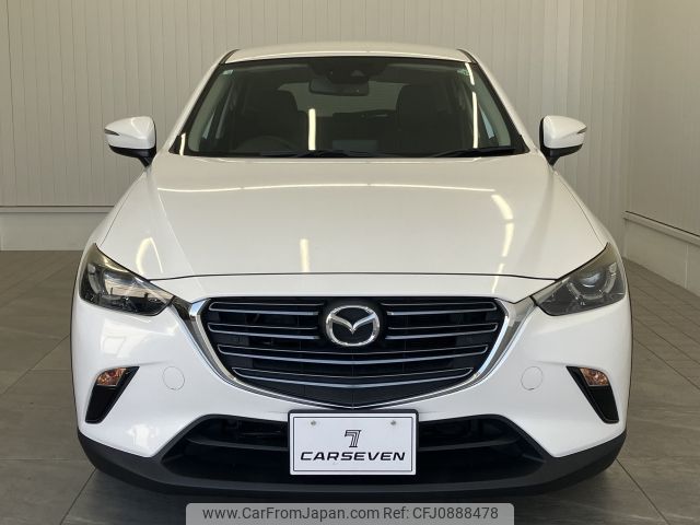 mazda cx-3 2018 -MAZDA--CX-3 3DA-DK8FW--DK8FW-101756---MAZDA--CX-3 3DA-DK8FW--DK8FW-101756- image 2