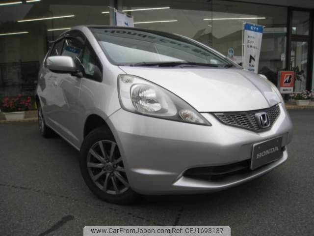 honda fit 2009 CFJ1693137 image 1
