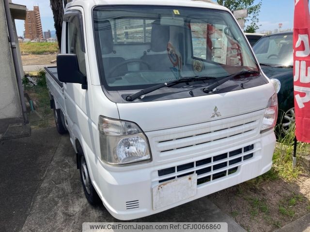 mitsubishi minicab-truck 2014 -MITSUBISHI--Minicab Truck DS16T--DS16T-102775---MITSUBISHI--Minicab Truck DS16T--DS16T-102775- image 1