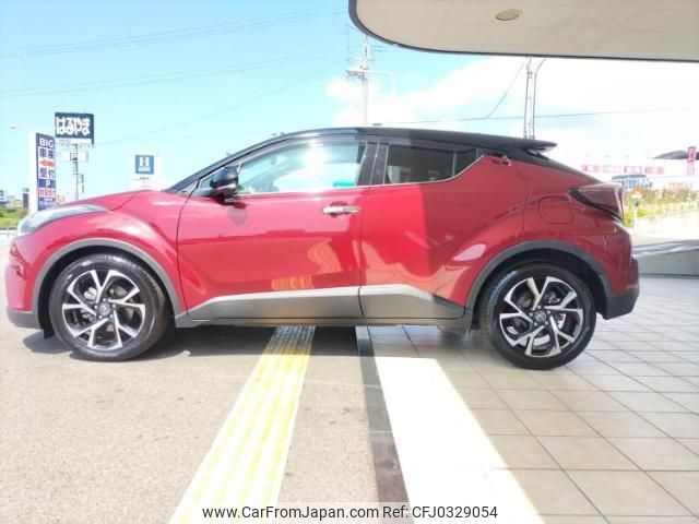 toyota c-hr 2018 quick_quick_DAA-ZYX10_ZYX10-2105559 image 2