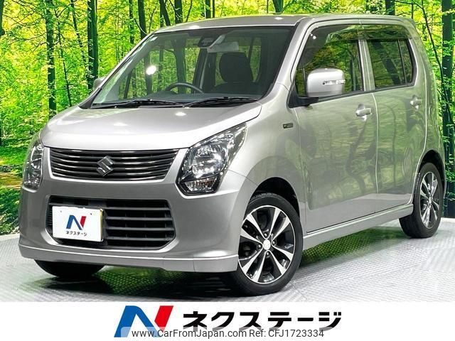 suzuki wagon-r 2013 CFJ1723334 image 1