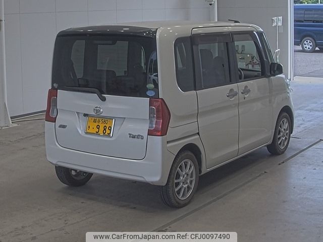 daihatsu tanto 2014 -DAIHATSU 【越谷 580ｷ989】--Tanto LA600S-0048821---DAIHATSU 【越谷 580ｷ989】--Tanto LA600S-0048821- image 2