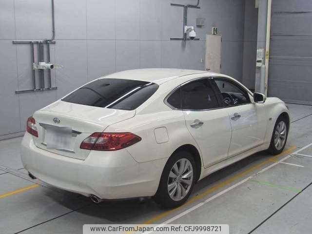 nissan fuga 2011 -NISSAN 【岡崎 300ﾉ3350】--Fuga DBA-Y51--Y51-108284---NISSAN 【岡崎 300ﾉ3350】--Fuga DBA-Y51--Y51-108284- image 2