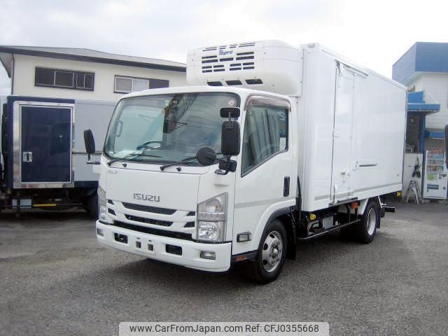 isuzu elf-truck 2018 GOO_NET_EXCHANGE_0560040A30241022W001 image 1