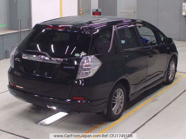 honda fit-shuttle 2012 CFJ1749108 image 2