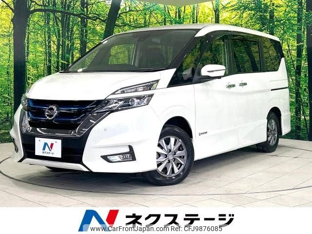 nissan serena 2019 -NISSAN--Serena DAA-HFC27--HFC27-032165---NISSAN--Serena DAA-HFC27--HFC27-032165- image 1