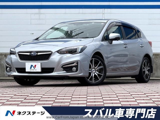 subaru impreza-wagon 2018 -SUBARU--Impreza Wagon DBA-GT6--GT6-034031---SUBARU--Impreza Wagon DBA-GT6--GT6-034031- image 1