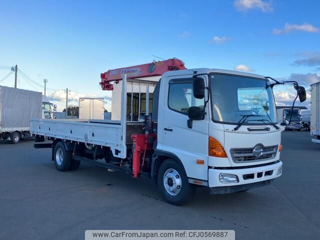 hino ranger 2012 -HINO--Hino Ranger TKG-FC9JKAP--FC9JKA-**923---HINO--Hino Ranger TKG-FC9JKAP--FC9JKA-**923- image 2