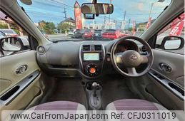 nissan march 2014 TE3416