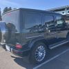 mercedes-benz g-class 2022 quick_quick_3DA-463350_W1N4633501X445293 image 2