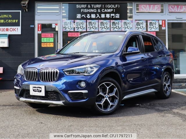 bmw x1 2018 CFJ1797211 image 1
