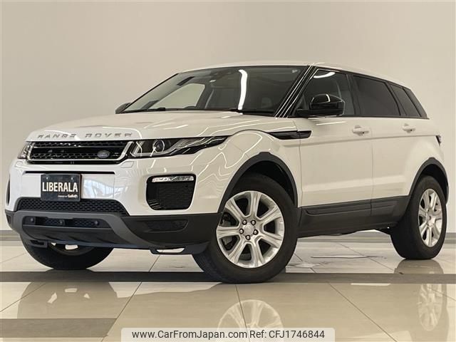 land-rover range-rover 2018 CFJ1746844 image 1
