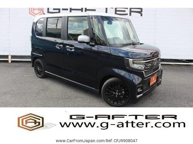 honda n-box 2022 quick_quick_6BA-JF3_JF3-2349848 image 1